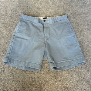 J. Crew Shorts 7” Inseam